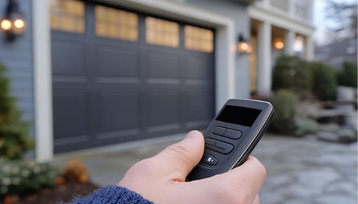 What is the Average Cost of Garage Door Remote Services in Jacksonville, FL