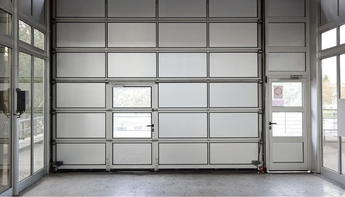 What is the Average Cost of Commercial Garage Door Installation In Jacksonville?