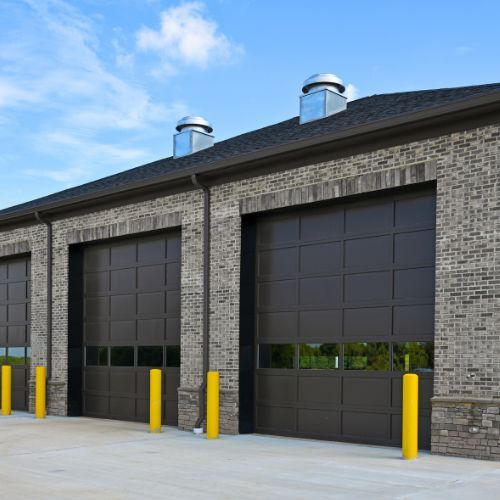 Commercial Garage Door Installation Service