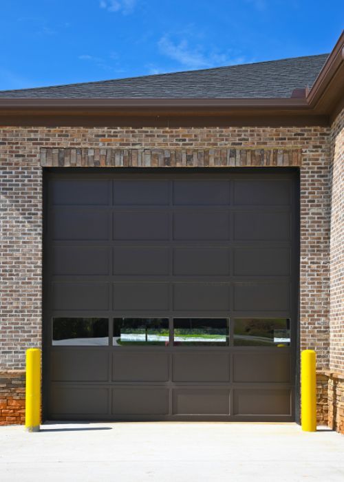Commercial Garage Door Replacement in Jacksonville FL