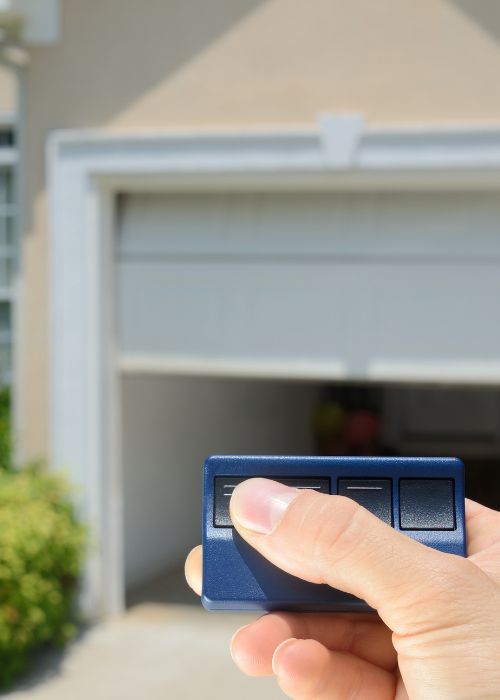 Garage Door Opener Repair in Jacksonville FL